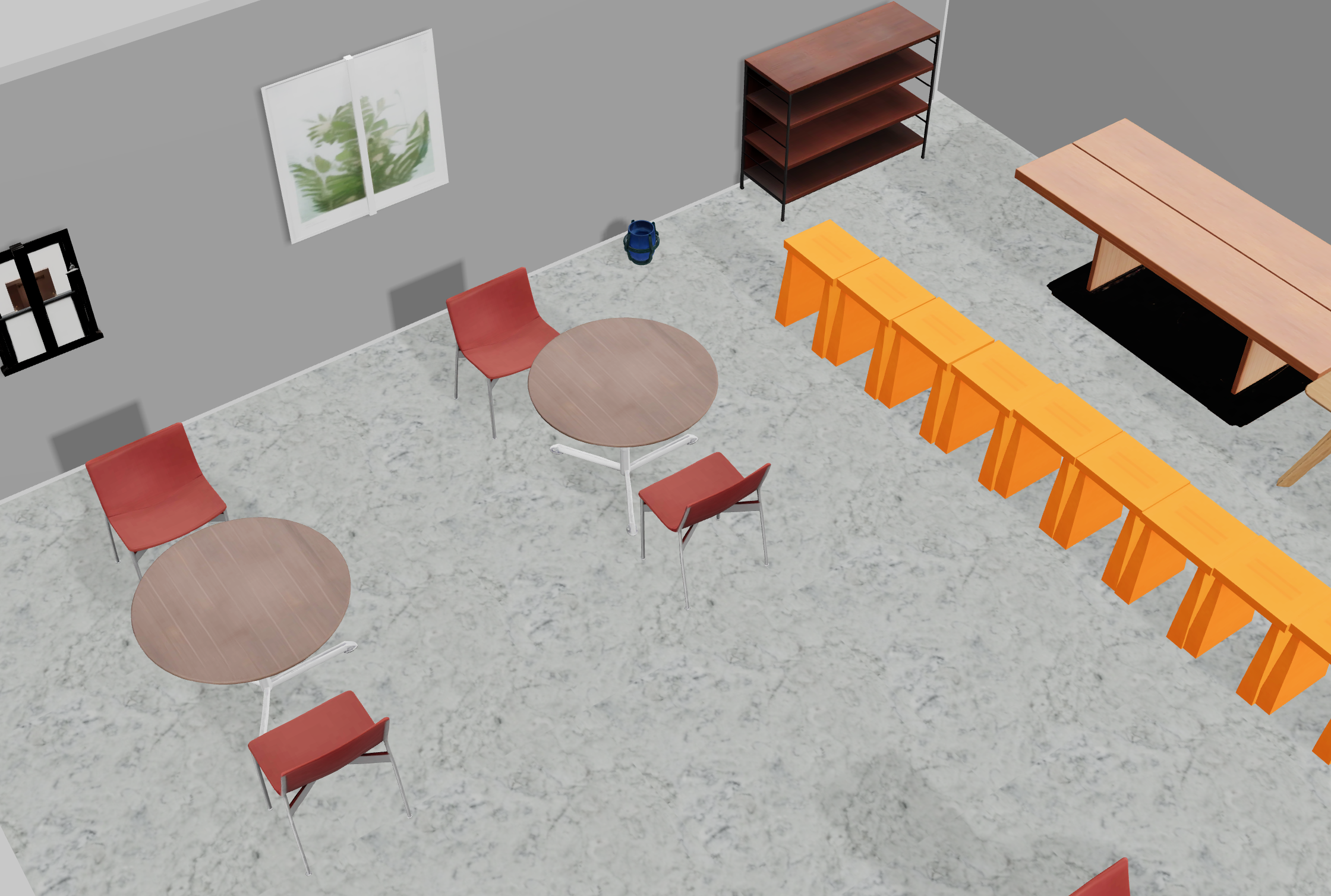 나만의 카페 인테리어